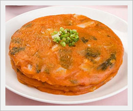 [Frozen Food / Korea Food]Kimchi Pancake Made in Korea